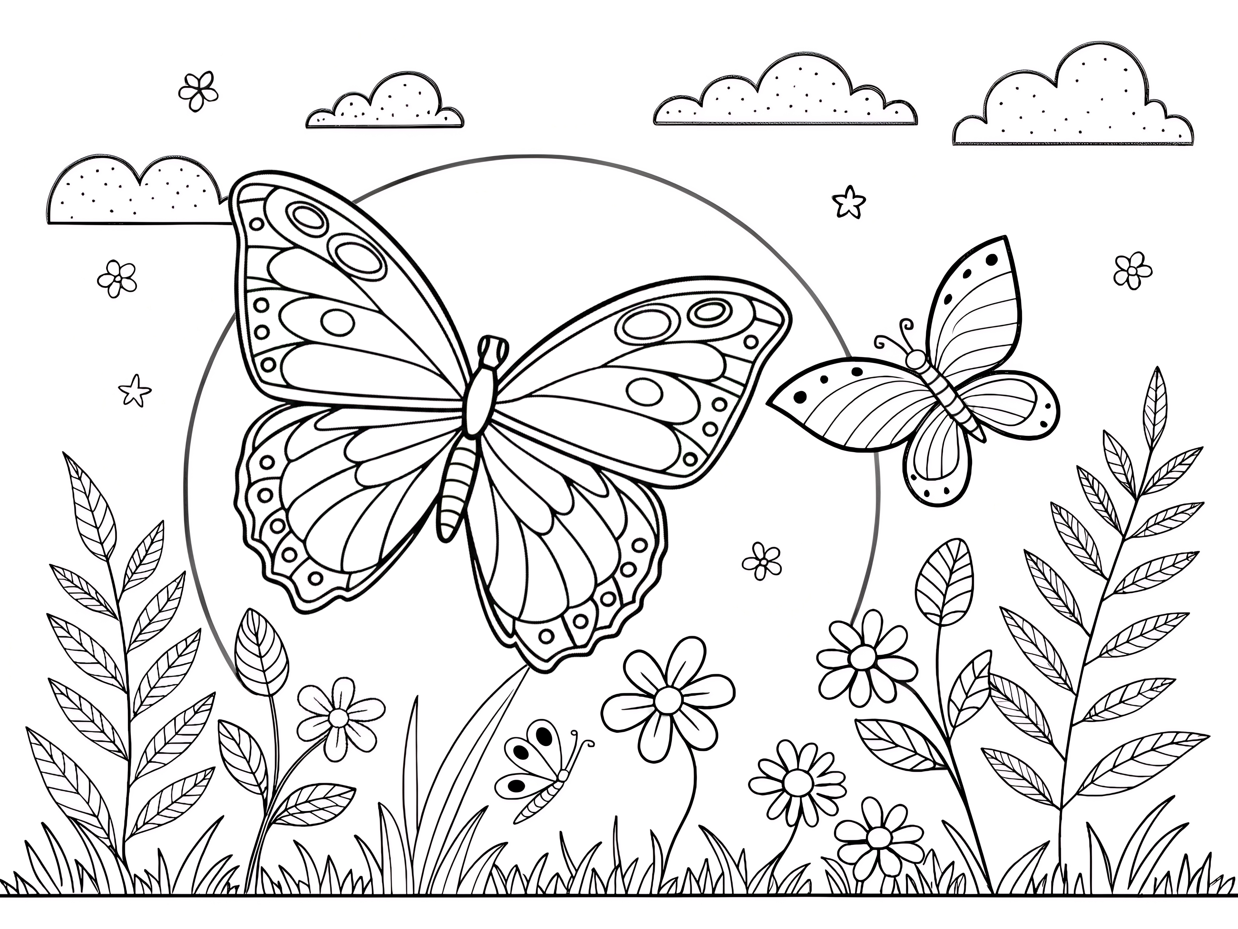 Раскраска бесплатно